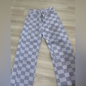 Nice checkered pants